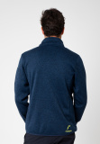 Reusch Knitted Jacket 5214723 4524 blau 4